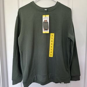 Orvis women’s Long Sleeve Cozy Crewneck Pullover